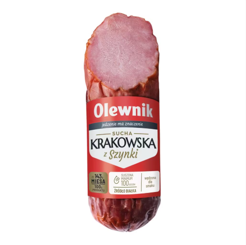 OLEWNIK SUCHA KRAKOWSKA Z SZYNKI 320G
