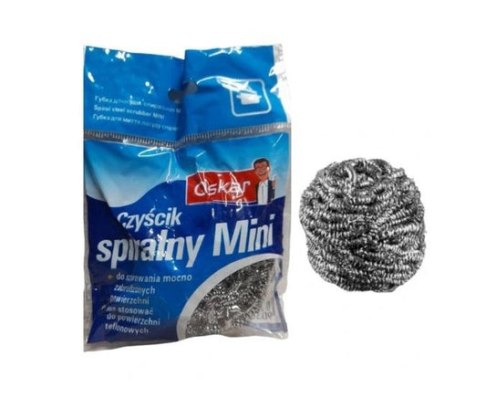 OSKAR CZYŚCIK SPIRALNY MINI 300