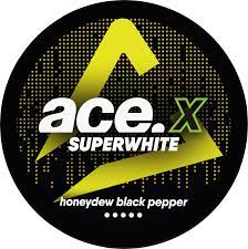 ACE X - Honeydew Black Pepper