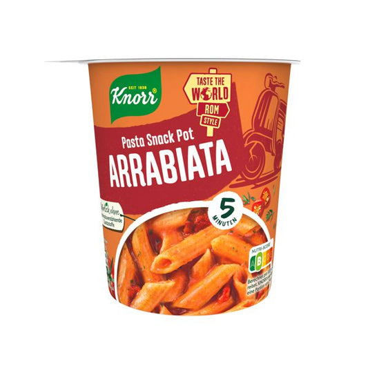 KNORR KUBEK ARRABBIATA 66G