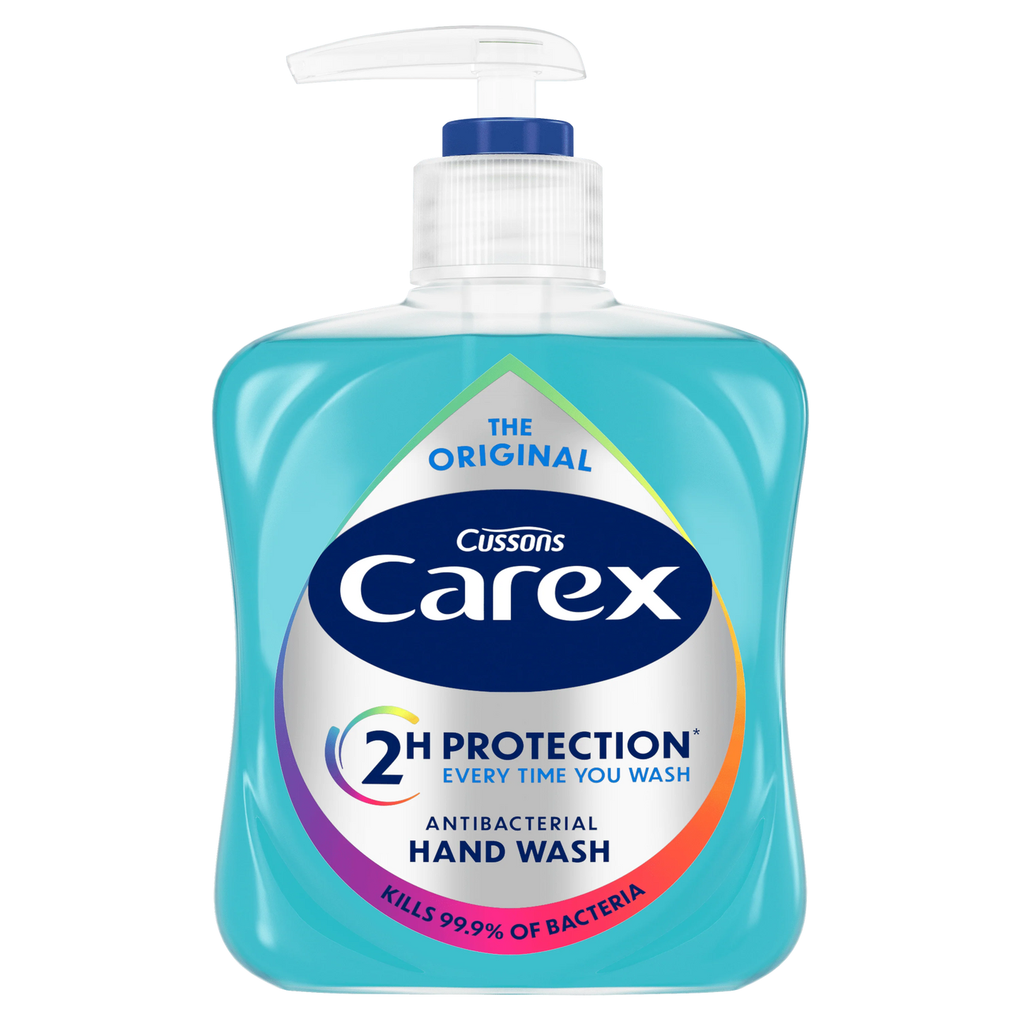 Carex Wash 250ml