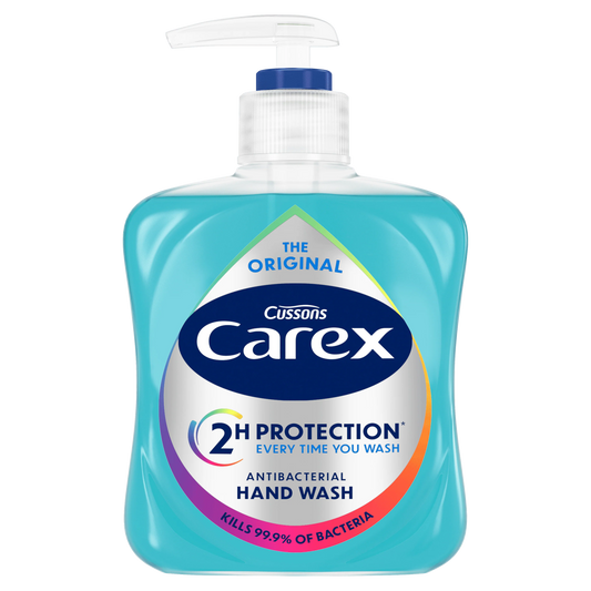 Carex Wash 250ml