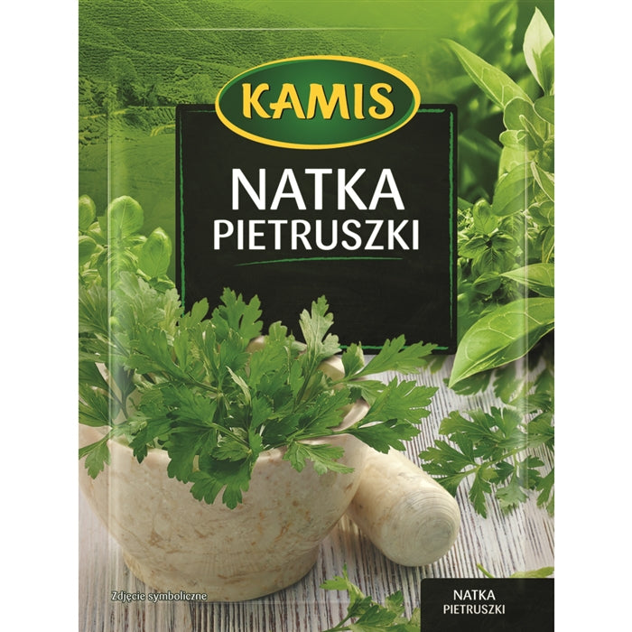 NATKA PIETRUSZKI KAMIS 8g