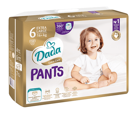 DADA pants 6 XL 32 pcs.