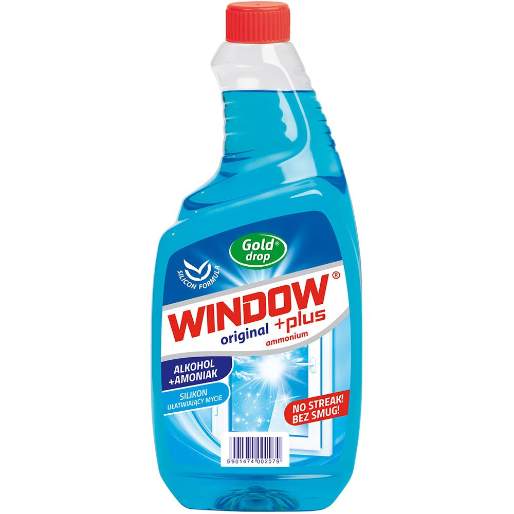 PŁYN DO SZYB-ZAPAS WINDOW 750ML