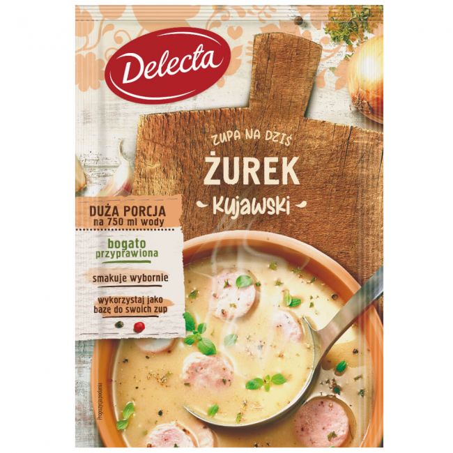 ZUPA ŻUREK KUJAWSKI DELECTA 50g