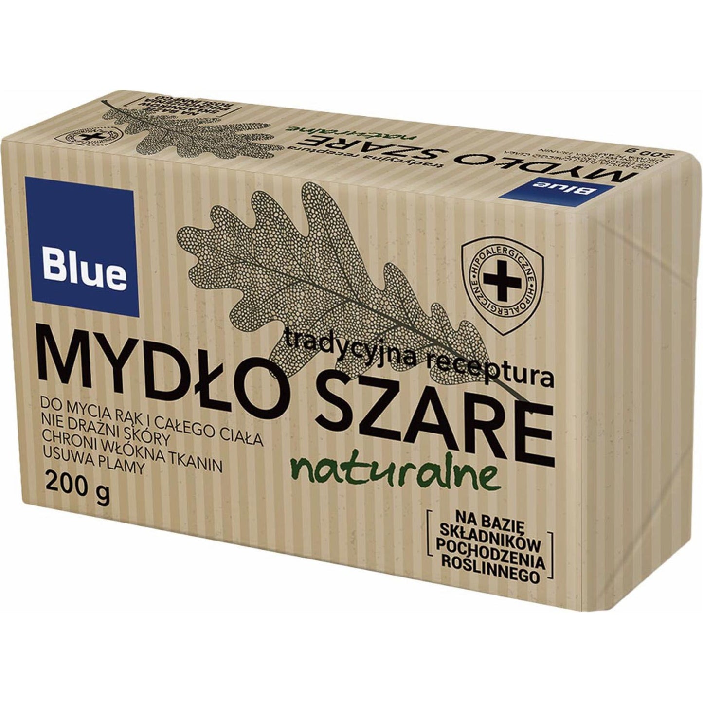 MYDŁO SZARE 200G