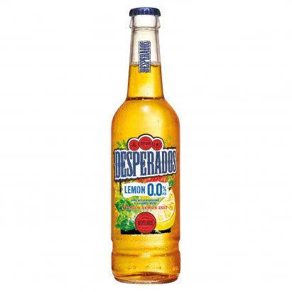 DESPERADOS PIWO 0% 0,4L LEMON BUT BZW