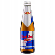 RED BULL NAPÓJ ENERGETYCZNY BUTELKA 0,25L
