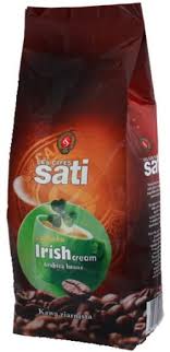 KAWA CAFE SATI ZIARNISTA IRISH CREAM [500G]