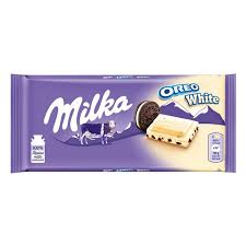 JACOBS CZEK.MILKA OREO WHITE [100G*22]