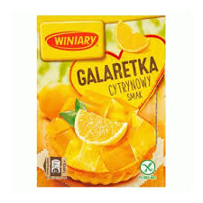 WINIARY GALARETKA CYTRYNOWA 71G