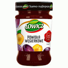 ŁOWICZ POWIDŁA WĘGIERKOWE 290G