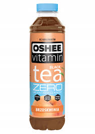 OSHEE NAPÓJ VITAM.BLACK TEA  555ML