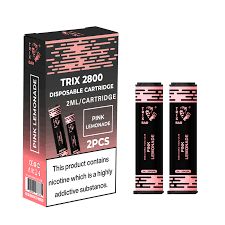 Trix Bar Max 2800 Pink Lemonade