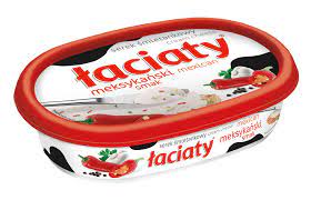 MLEKPOL SEREK SMIETANKOWY LACIATY 135G MEKSYKAN