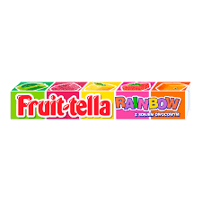 PERFETTI GUMA ROZPUSZCZALNA FRUITTELLA RAINBOW STICK 41G