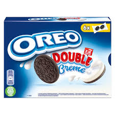JACOBS HERB.MARKIZA OREO DOUBLE CREAM [170G*10]