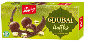 DAISY 180G TRUFLE DUBAJSKIE BULGARIA*20