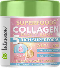 INTENSON SUPERFOODS COLLAGEN BEAUTY ELIXIR [165G*20]