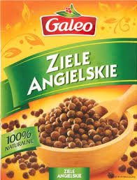 KAMIS GALEO ZIELE ANGIELSKIE [12G*20]