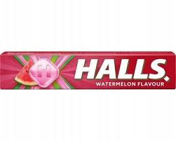 HALLS DROPSY 33,5G VITA-C WATERMELON