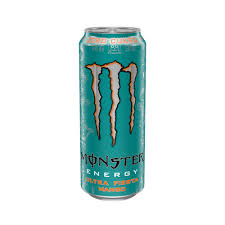 COCA-COLA MONSTER NAPOJ ENERGETYCZNY 500ML PUSZKA ULTRA FIESTA MANGO