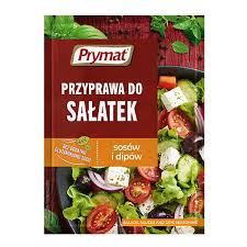 PRYMAT PRZYPR.DO SAŁATEK 20G
