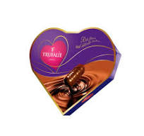 AVK 124G CUKIERKI TRUFLE SERCE - TRUFALIE SWEETS UKRAINA