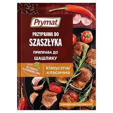 PRYMAT PRZYPR.DO SZASZŁYKA 25G