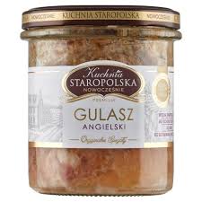 GRAAL KUCHNIA STAROPOLSKA GULASZ ANGIELSKI [300G*12]