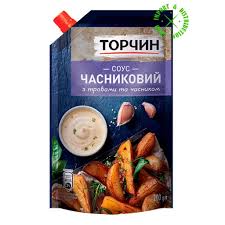 UA TORCZYN SOS CZOSNKOWY 200G