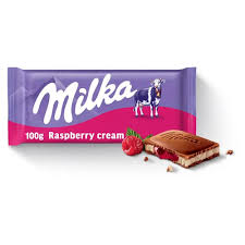 JACOBS CZEK.MILKA MALINA [100G*22]