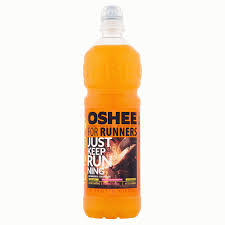 OSHEE NAPÓJ IZOTON.ORANGE 750ML