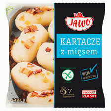 JAWO KARTACZE Z MIĘSEM 480G