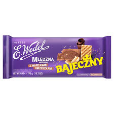 WEDEL CZEK.NADZ.BAJECZNA 290G