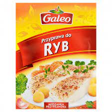 KAMIS GALEO PRZYPRAWA DO RYB 16G