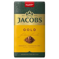 JACOBS KAWA MIELONA CRONAT GOLD 250G PRAS*12