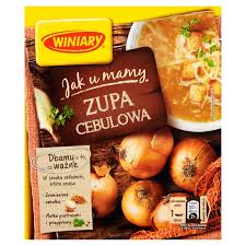 WINIARY SZLACHETNE SMAKI ZUPA CEBULOWA [31G*28]