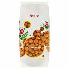 BRZEŚĆ GROSZEK PTYSIOWY [125G*10]