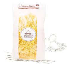 BACÓWKA MAKARON DOMOWY ROSÓŁ [250G*15]