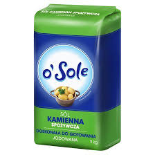 CENOS SÓL KAMIENNA JODOWANA [1KG*10]
