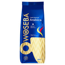 WOSEBA KAWA ZIARNISTA ARABICA 500G