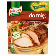 KNORR PRZYPRAWA DO MIĘS [200G*10]