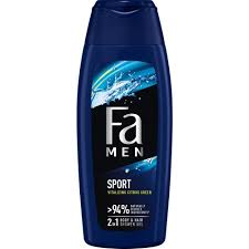 FA MEN ŻEL POD PRYSZ.SPORT [400ML*12]