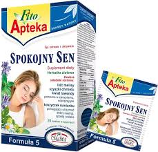 MALWA HERBATA 20*2G FITO APTEKA SPOKOJNY SEN