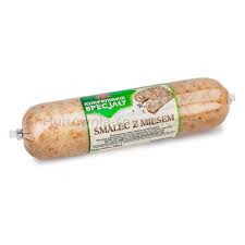 SWOJSCY SMALEC Z MIĘSEM 200G