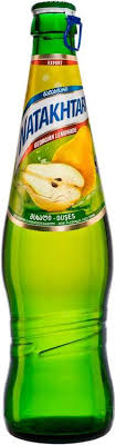 NATAKHTARI LEMONIADA GRUZIŃSKA GRUSZKA 0,5L