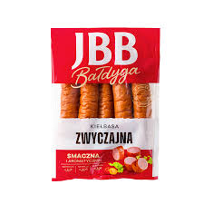 JBB KIELBASA ZWYCZAJNA 1 KG