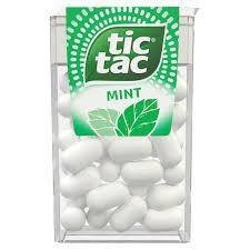 FERRERO DRAZE TIC TAC MINT 18G